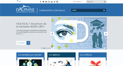 Desktop Screenshot of management-vedique.com